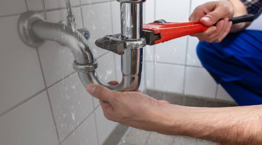 Leak Detection Services in Loraine, IL